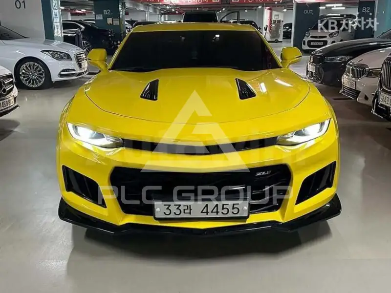 2017 Chevrolet Camaro