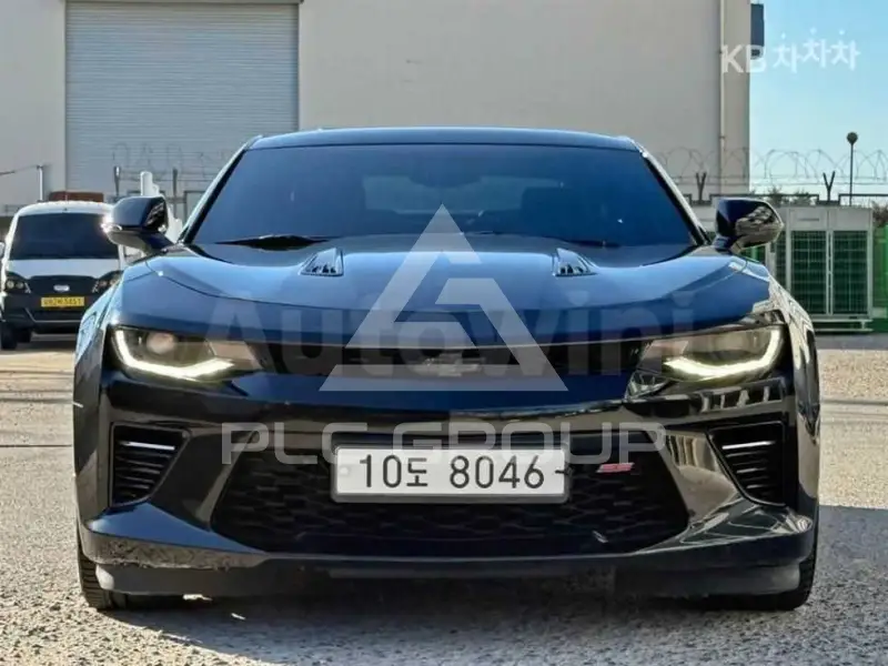 2017 Chevrolet Camaro