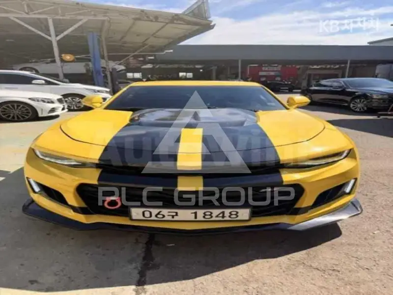 2017 Chevrolet Camaro