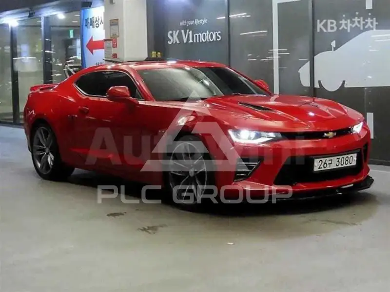 2017 Chevrolet Camaro