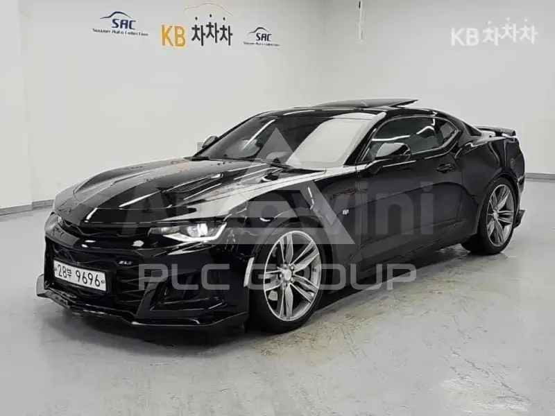 2017 Chevrolet Camaro