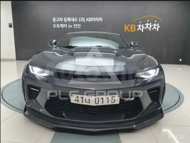 2017 Chevrolet Camaro