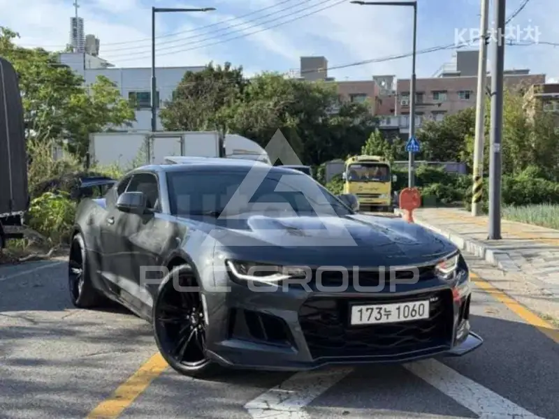 2017 Chevrolet Camaro
