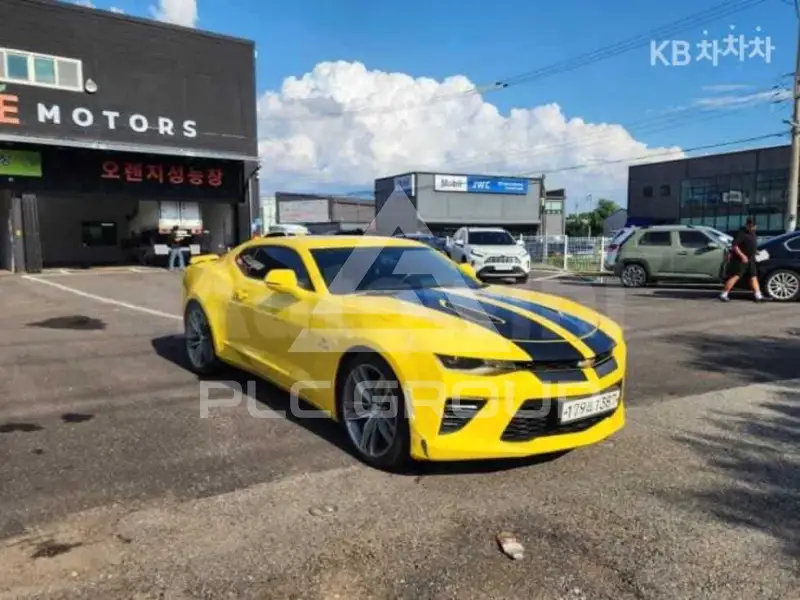 2017 Chevrolet Camaro