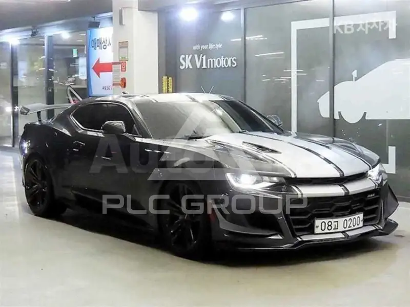 2017 Chevrolet Camaro