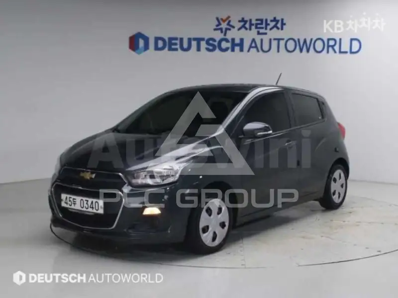 2017 Chevrolet Spark