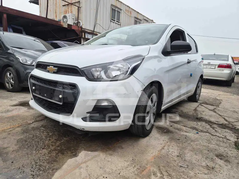 2017 Chevrolet Spark