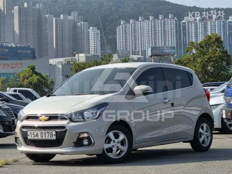 2017 Chevrolet Spark