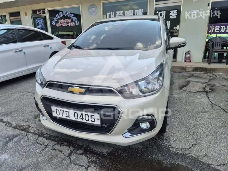 2017 Chevrolet Spark