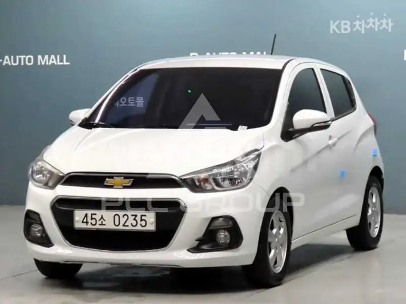 2017 Chevrolet Spark