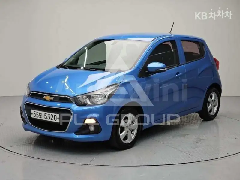 2017 Chevrolet Spark