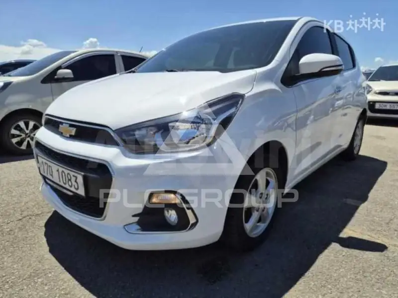 2017 Chevrolet Spark