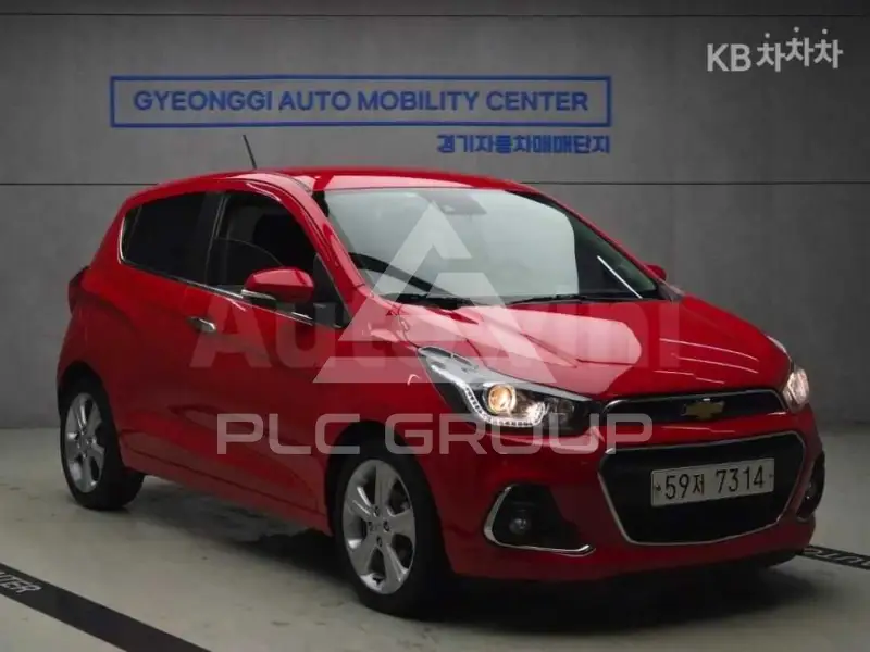 2017 Chevrolet Spark