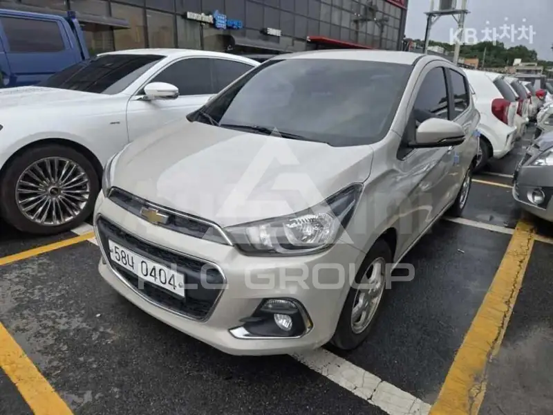 2017 Chevrolet Spark