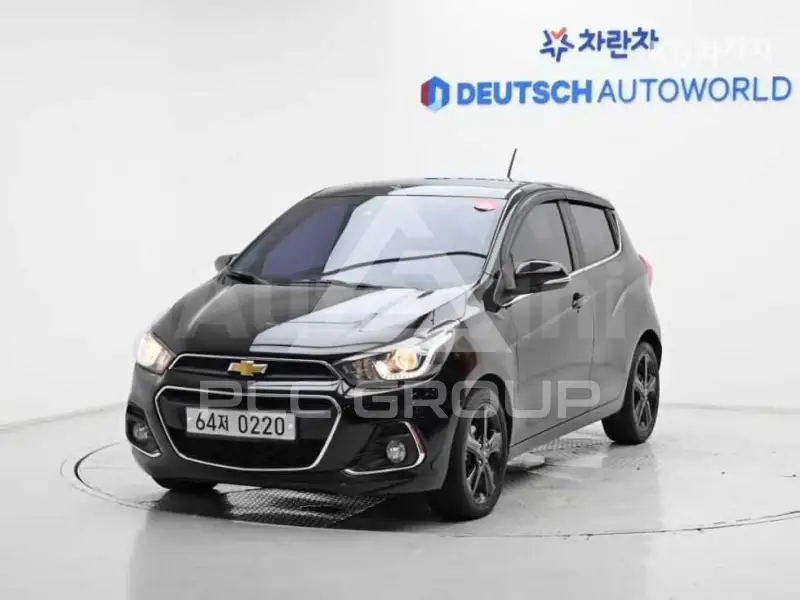 2017 Chevrolet Spark