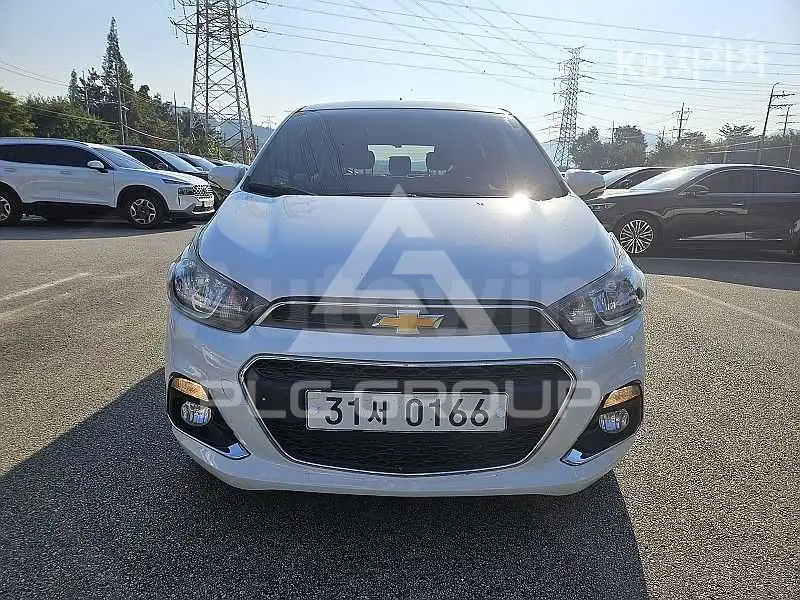 2017 Chevrolet Spark