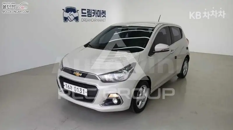 2017 Chevrolet Spark