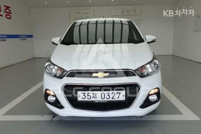 2017 Chevrolet Spark