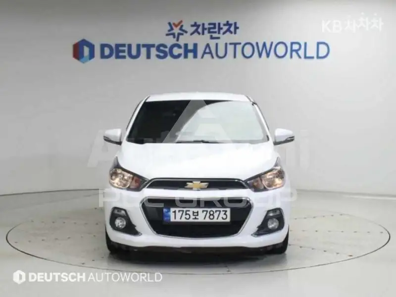 2017 Chevrolet Spark