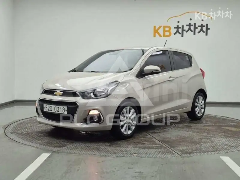 2017 Chevrolet Spark