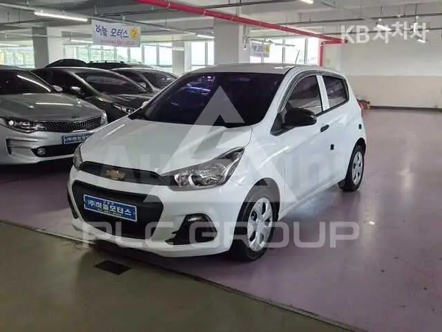 2017 Chevrolet Spark