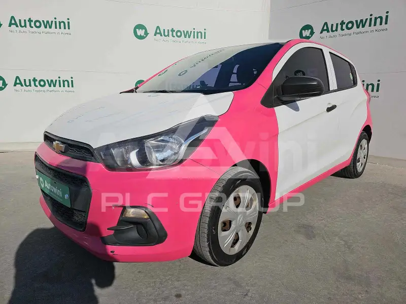 2017 Chevrolet Spark