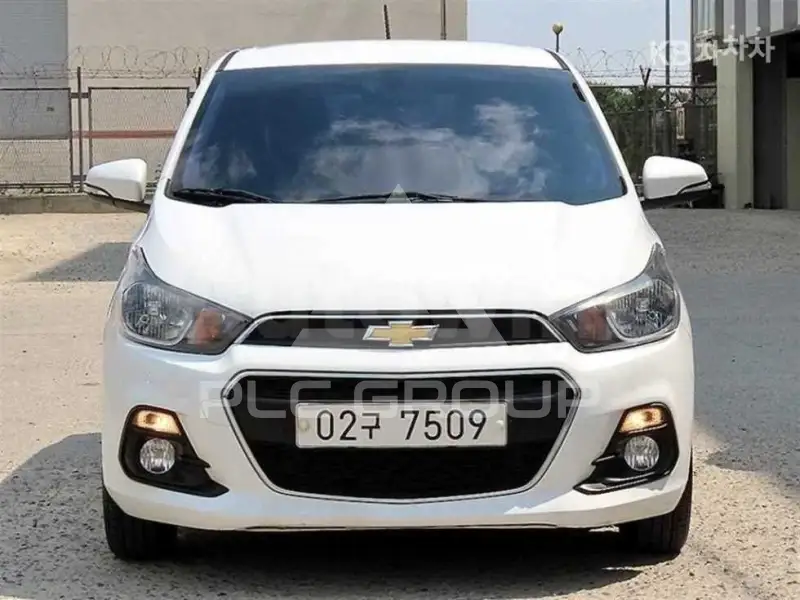 2017 Chevrolet Spark