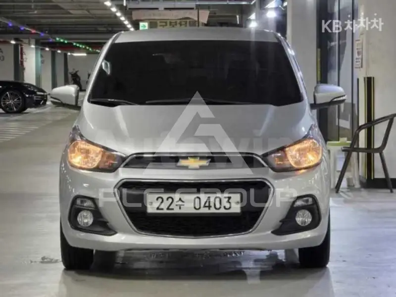 2017 Chevrolet Spark