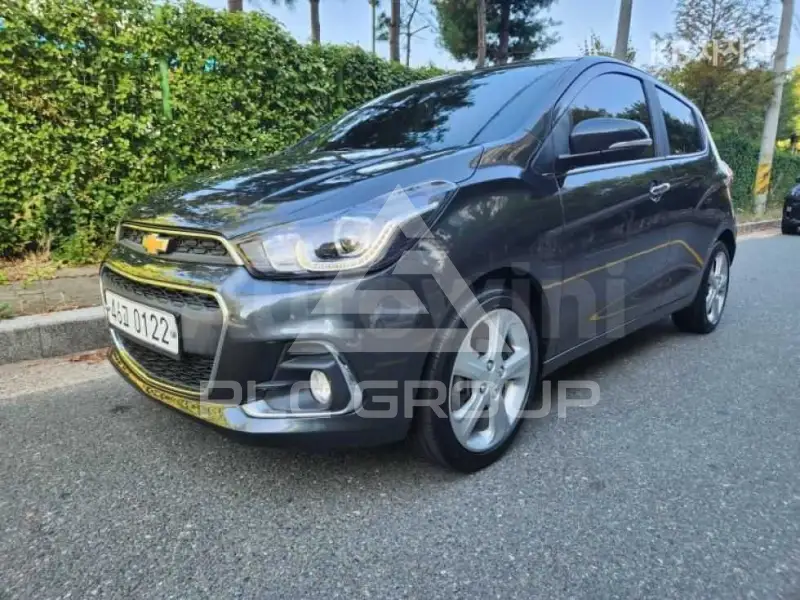 2017 Chevrolet Spark