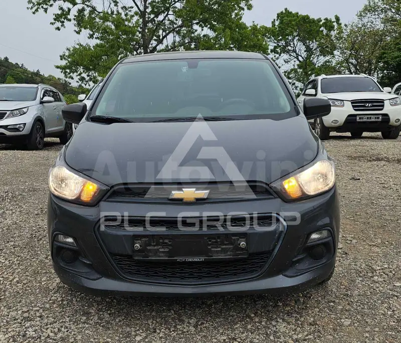 2018 Chevrolet Spark