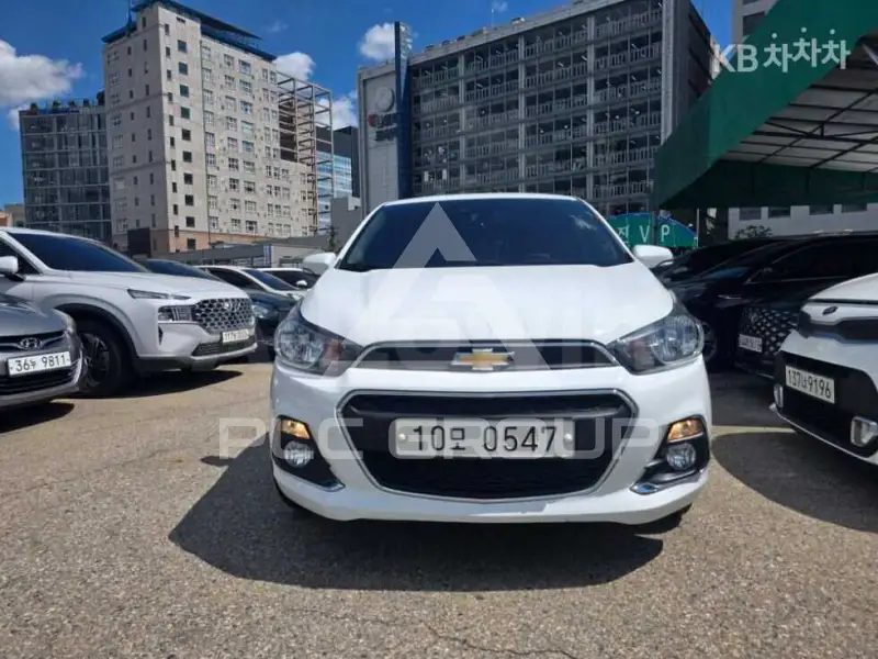 2017 Chevrolet Spark