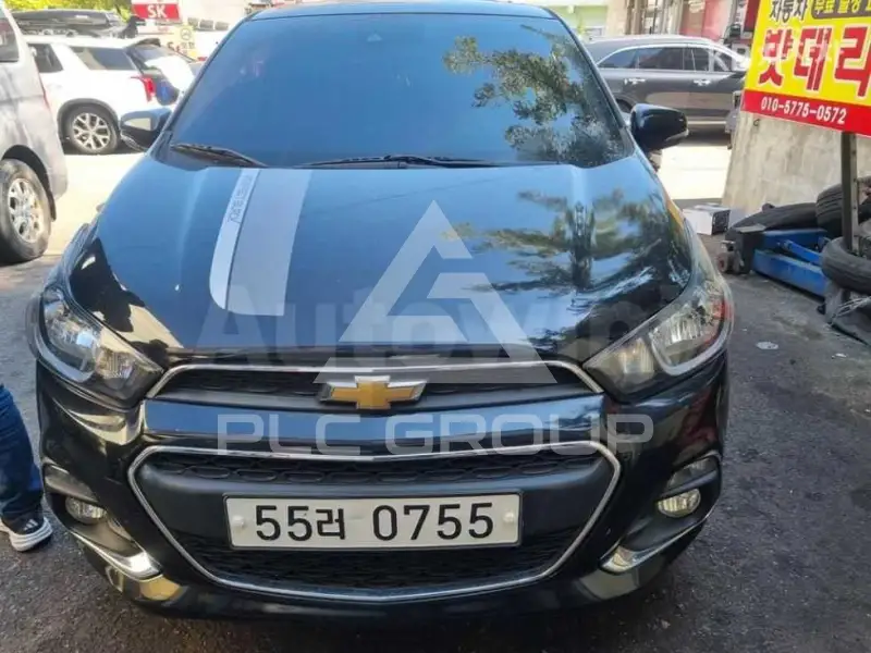 2017 Chevrolet Spark