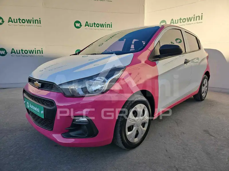2017 Chevrolet Spark