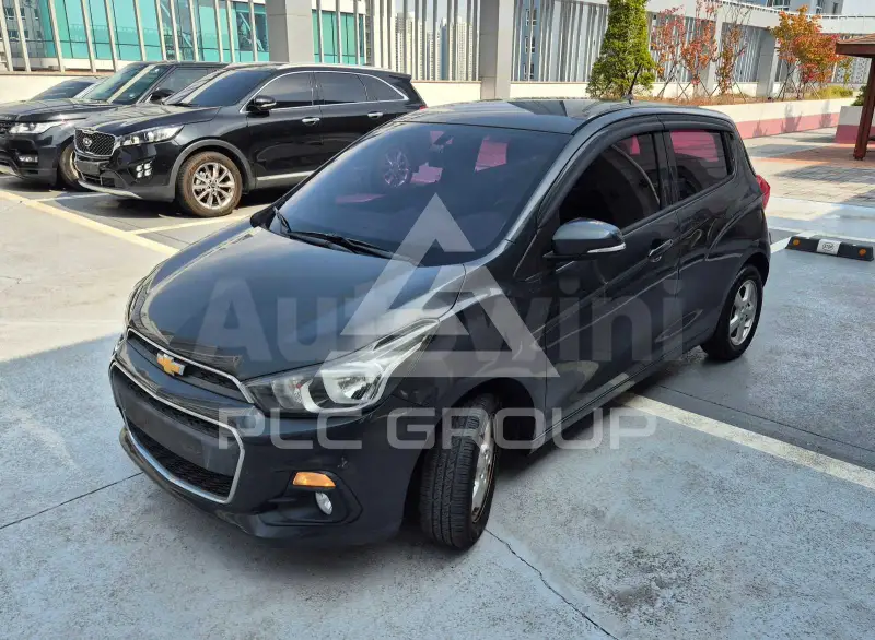 2017 Chevrolet Spark