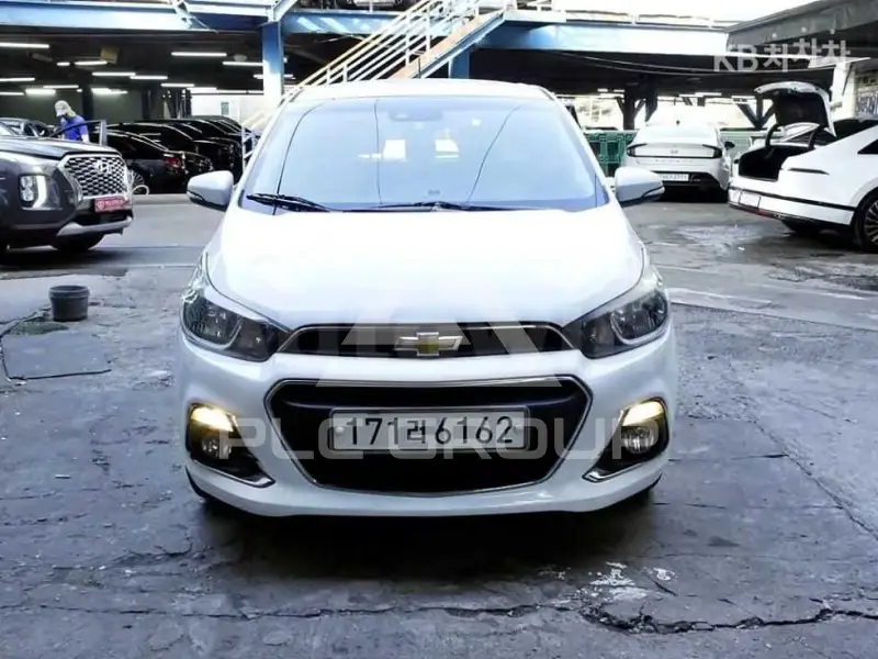 2017 Chevrolet Spark