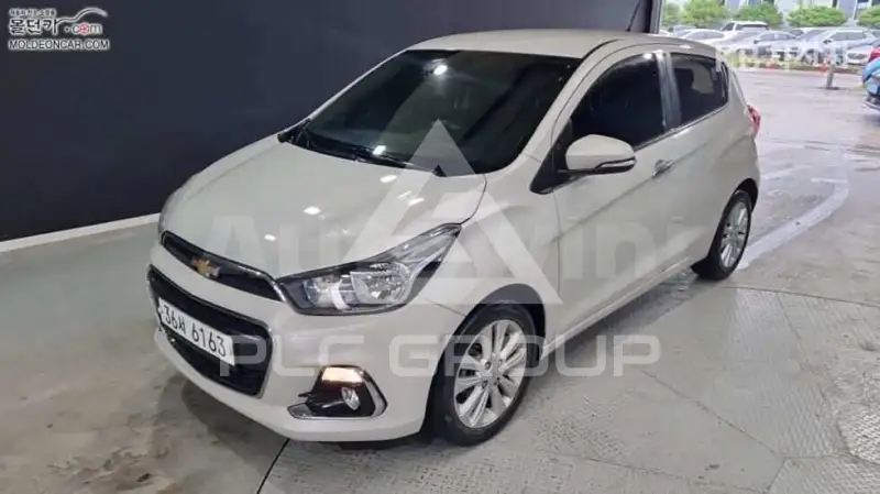 2017 Chevrolet Spark