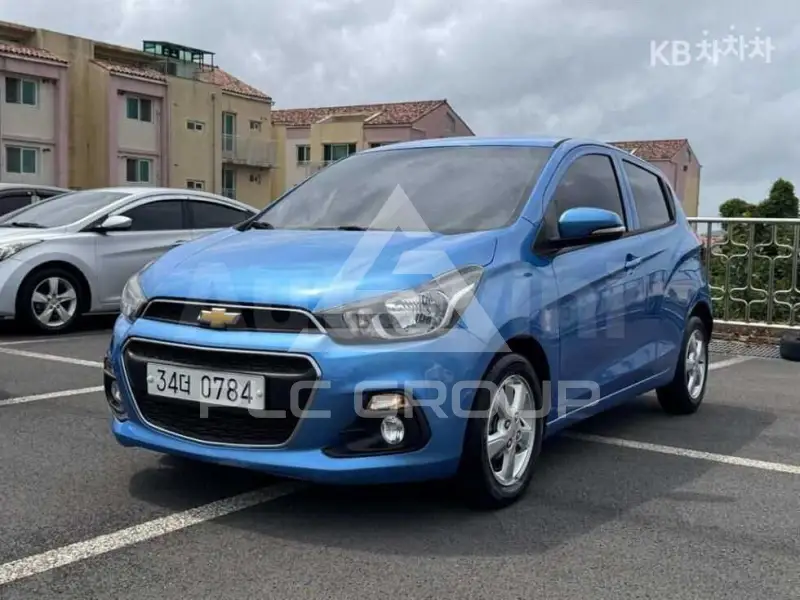 2017 Chevrolet Spark