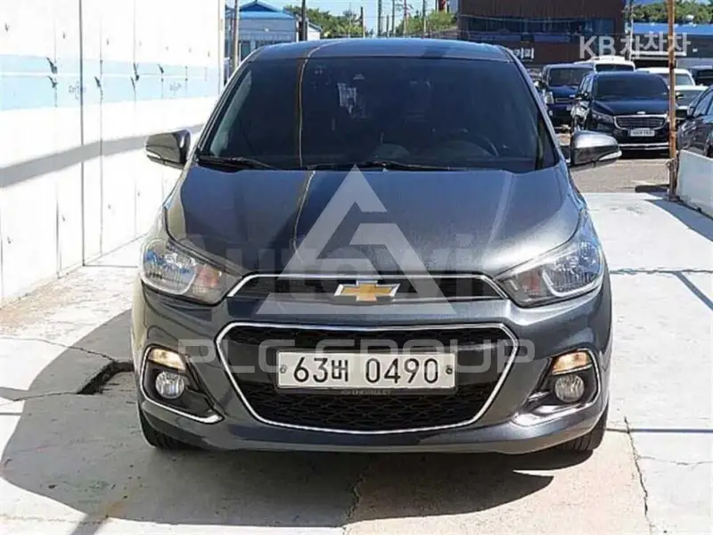 2017 Chevrolet Spark