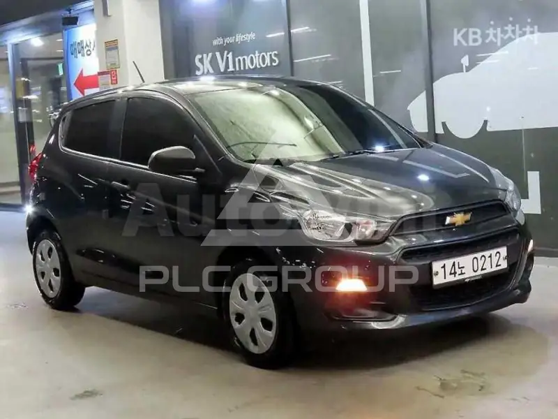 2017 Chevrolet Spark