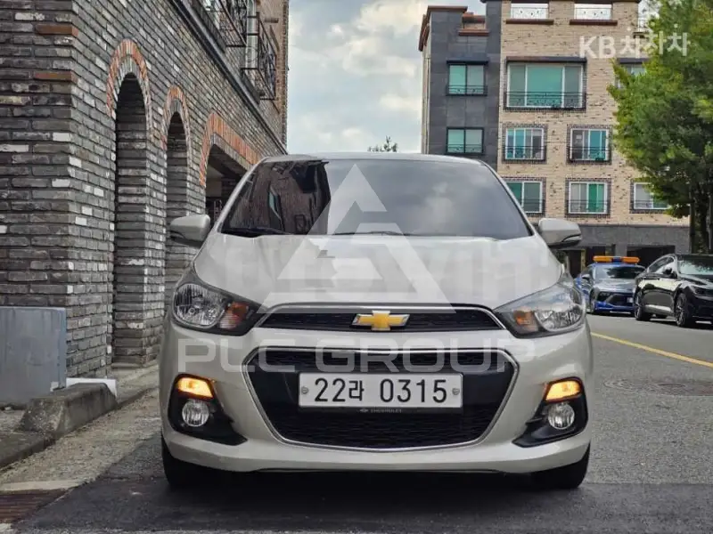 2017 Chevrolet Spark