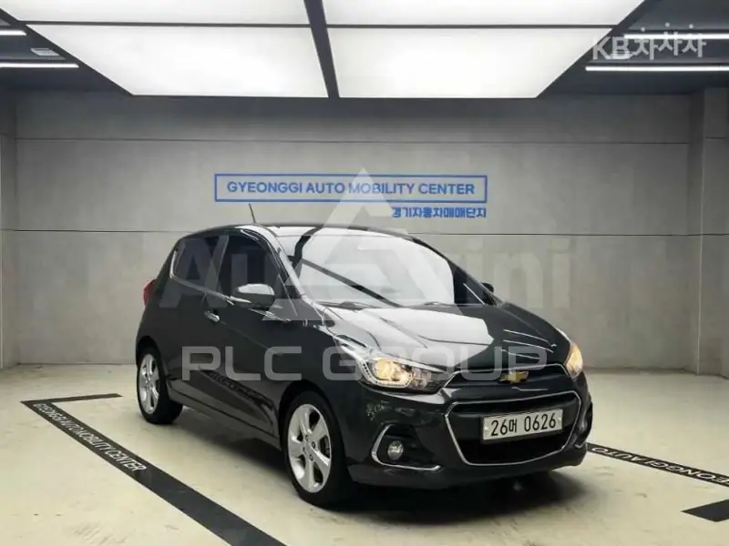2017 Chevrolet Spark