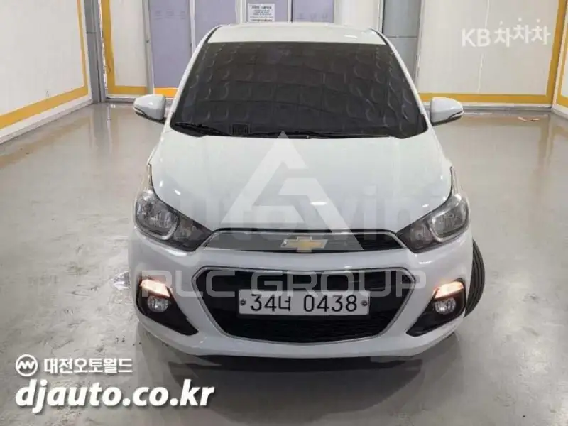2017 Chevrolet Spark