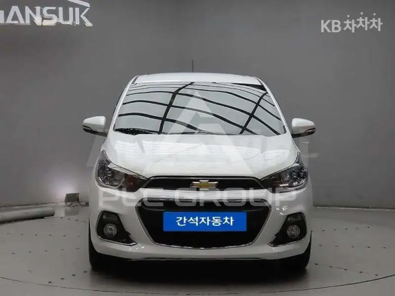 2017 Chevrolet Spark