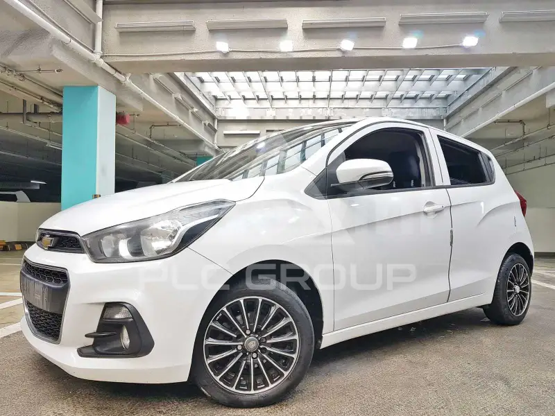 2017 Chevrolet Spark