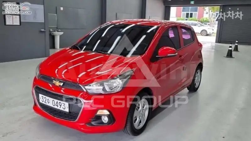 2017 Chevrolet Spark