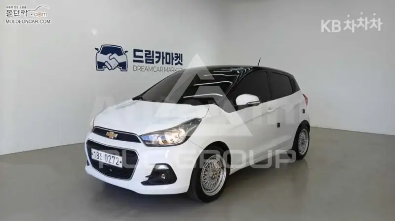 2017 Chevrolet Spark