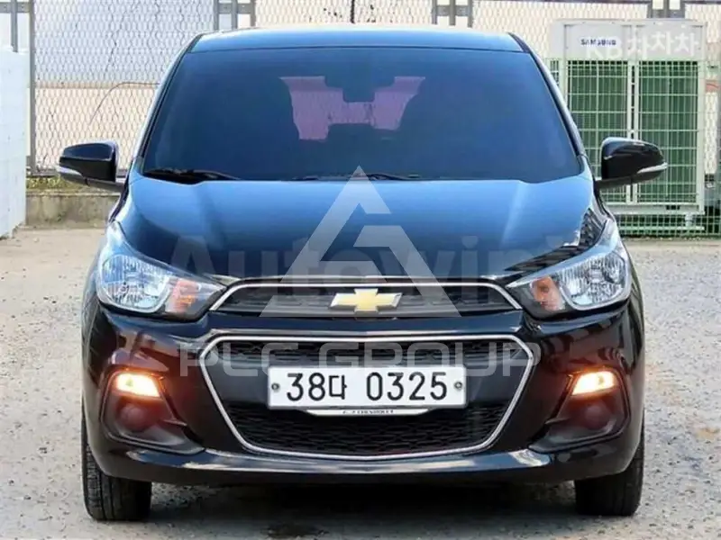 2017 Chevrolet Spark