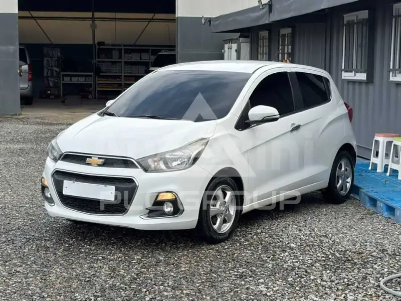 2017 Chevrolet Spark