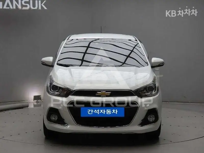 2017 Chevrolet Spark