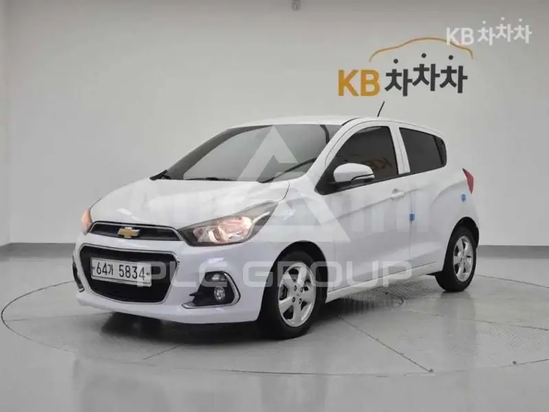 2017 Chevrolet Spark